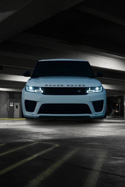 RANGE ROVER
