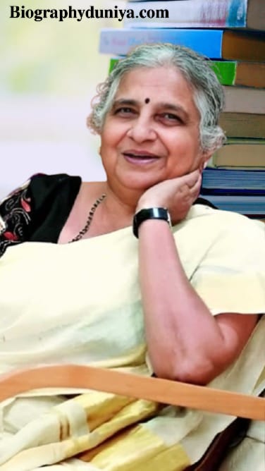 SUDHA MURTHY