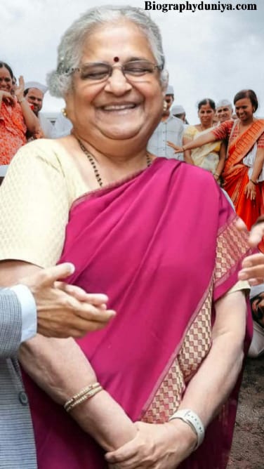 SUDHA MURTHY