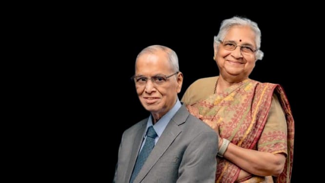 SUDHA MURTHY