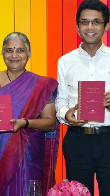 SUDHA MURTHY
