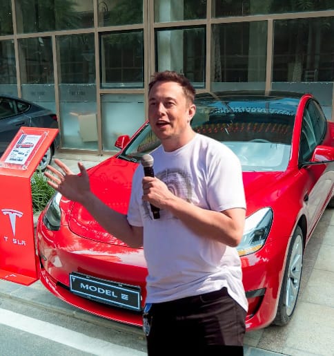 ELON MUSK