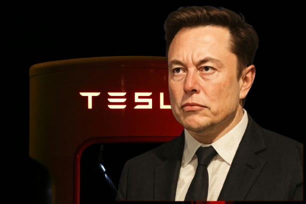 ELON MUSK