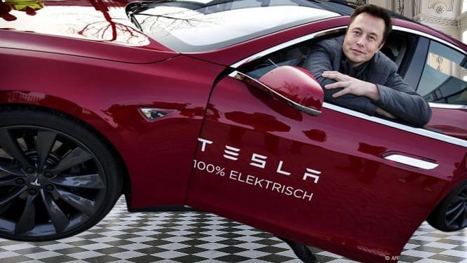 ELON MUSK