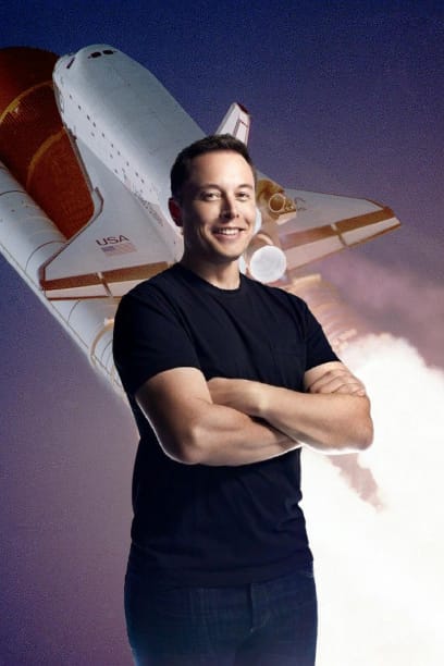 ELON MUSK