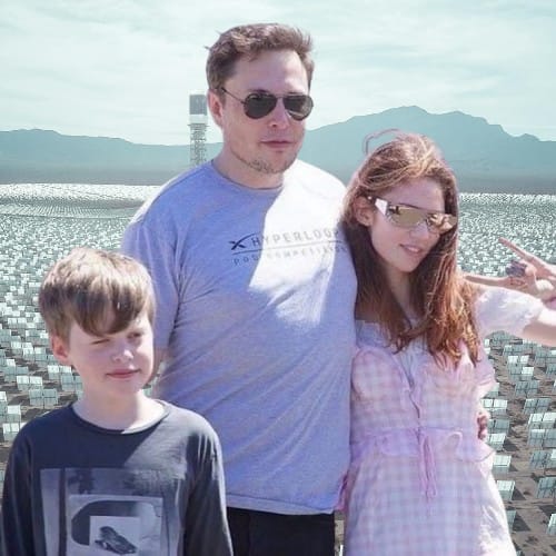 ELON MUSK