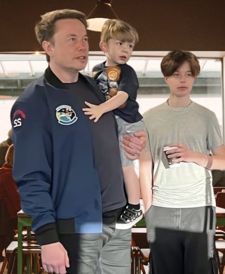 ELON MUSK