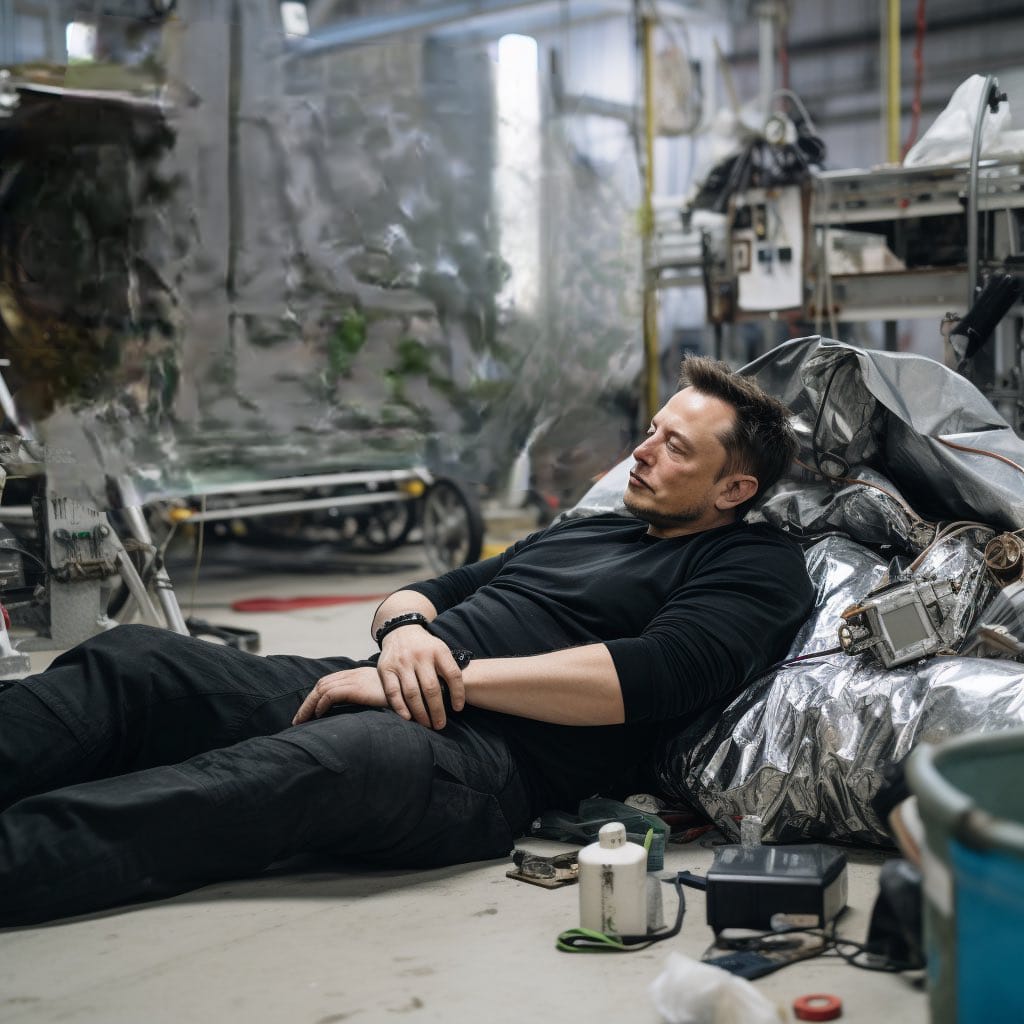 ELON MUSK