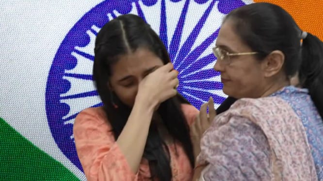 DIvya Deshmukh