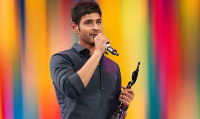 MAHESH BABU