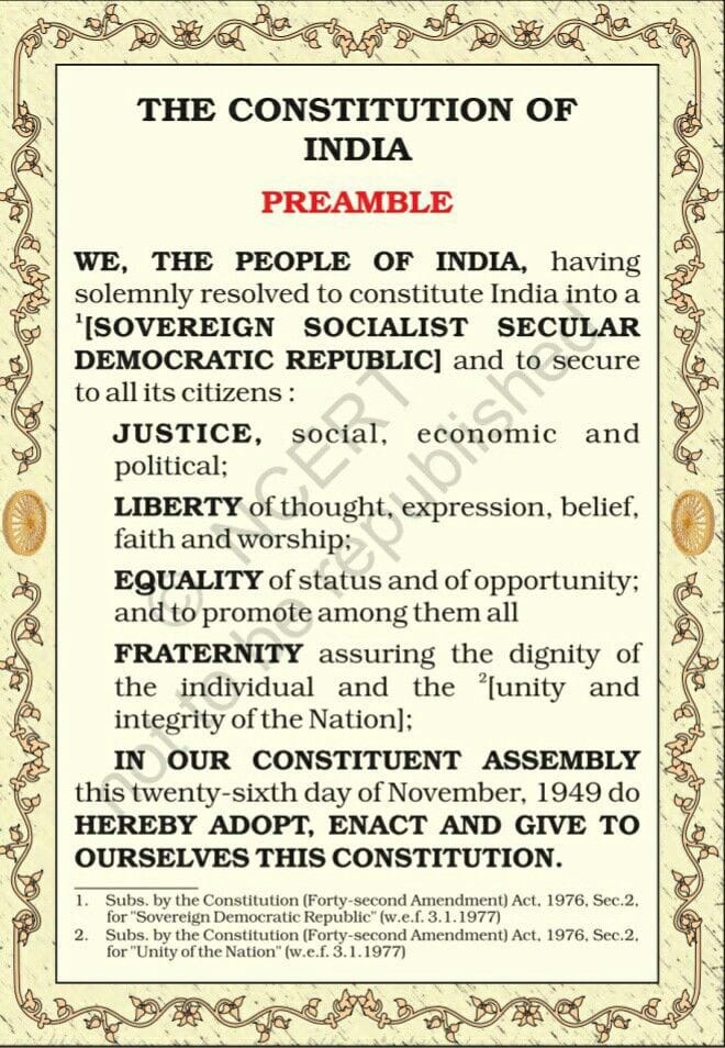 PREAMBLE