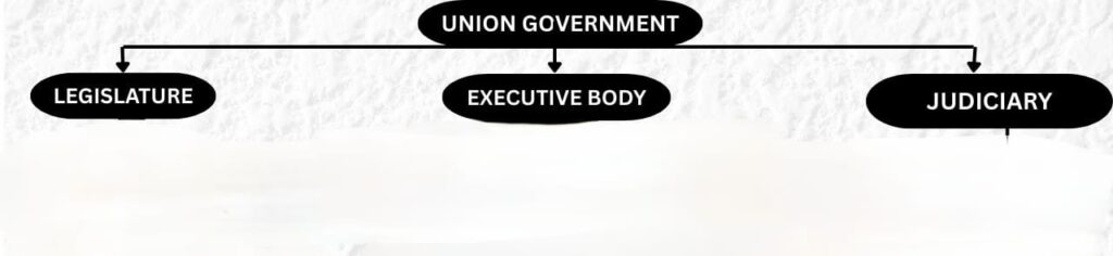 UNION GOVERNMENT