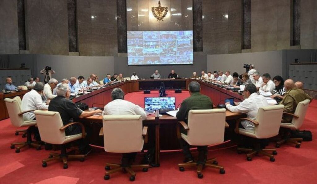 COUNCILE OF MINISTERS